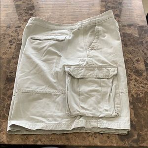 Size 46 Khaki Shorts